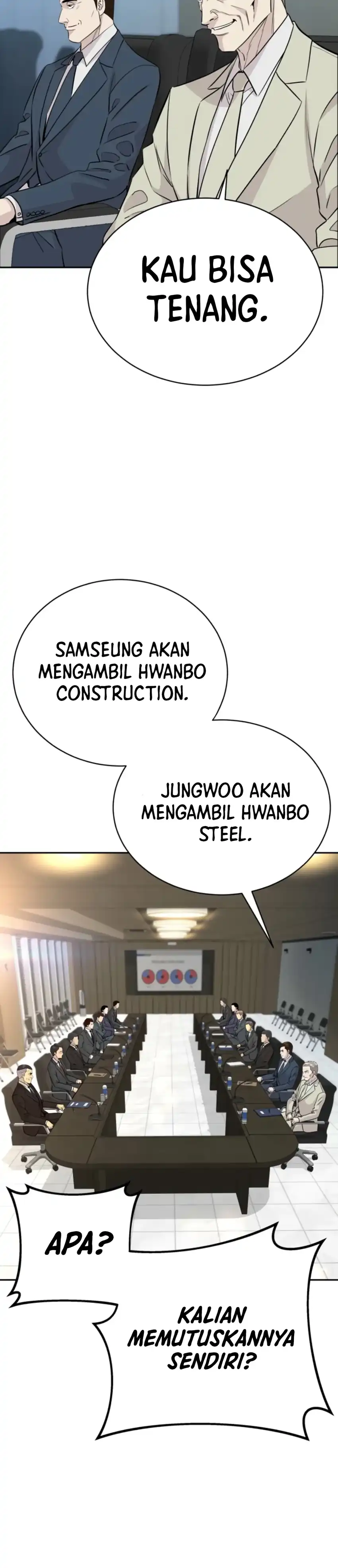 Genius Grandson of the Loan Shark King Chapter 74 page 66