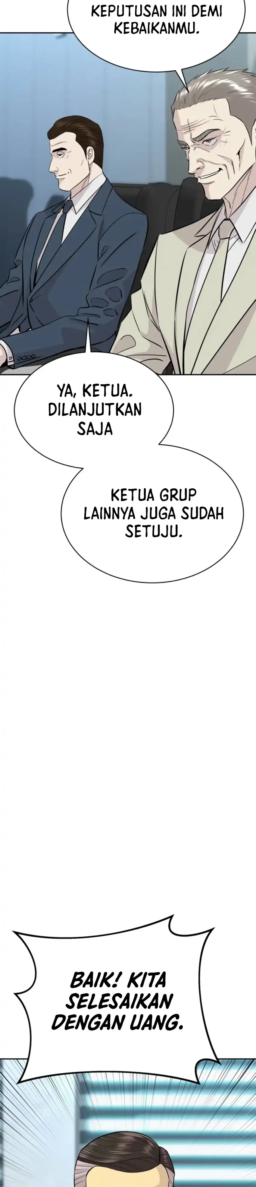 Genius Grandson of the Loan Shark King Chapter 74 page 70