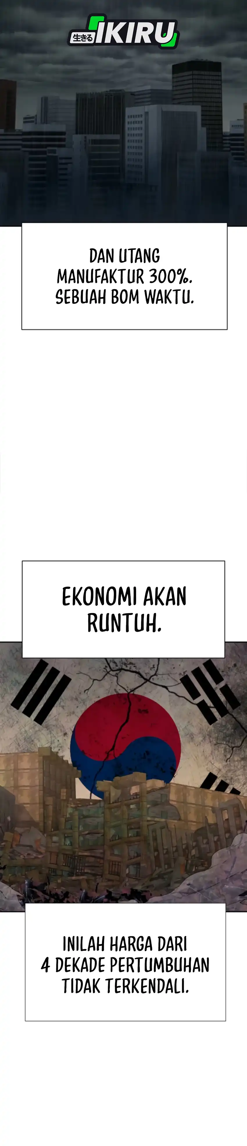 Genius Grandson of the Loan Shark King Chapter 74 page 8