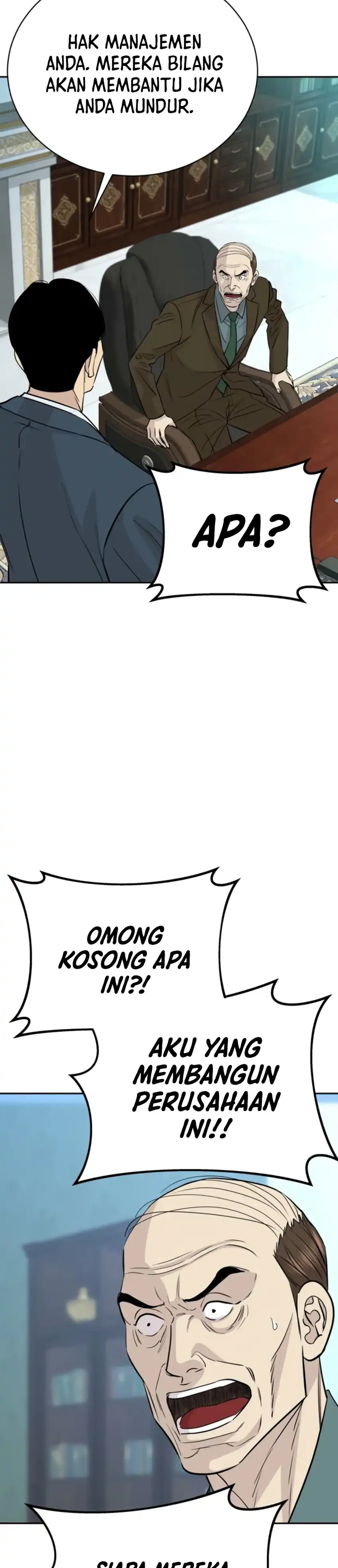 Genius Grandson of the Loan Shark King Chapter 74 page 14