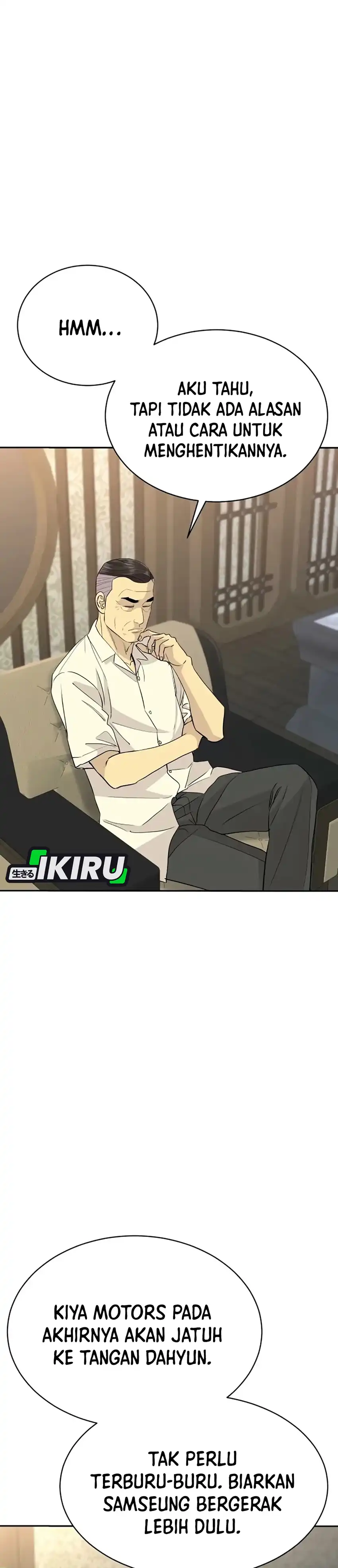 Baca Genius Grandson of the Loan Shark King - Chapter 77 halaman 11