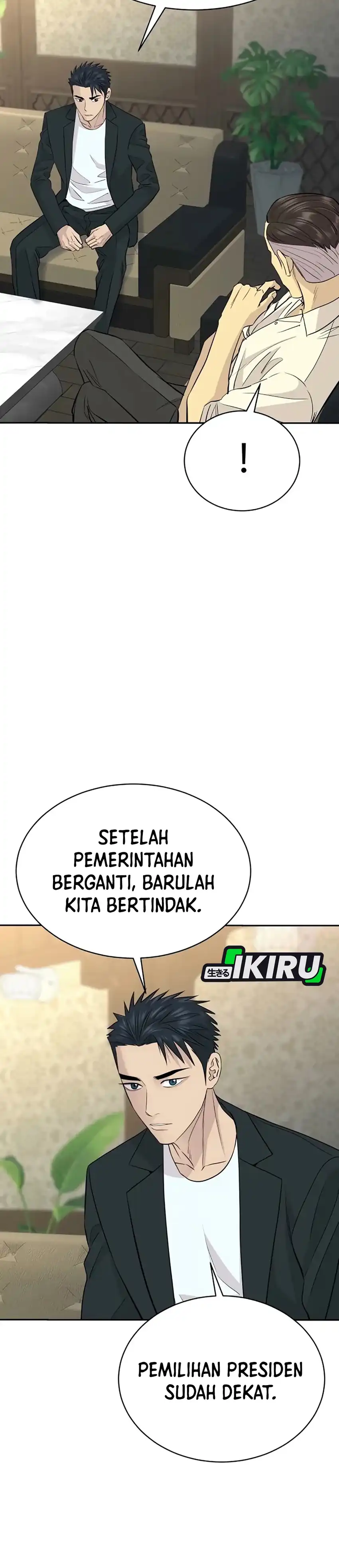 Baca Genius Grandson of the Loan Shark King - Chapter 77 halaman 12