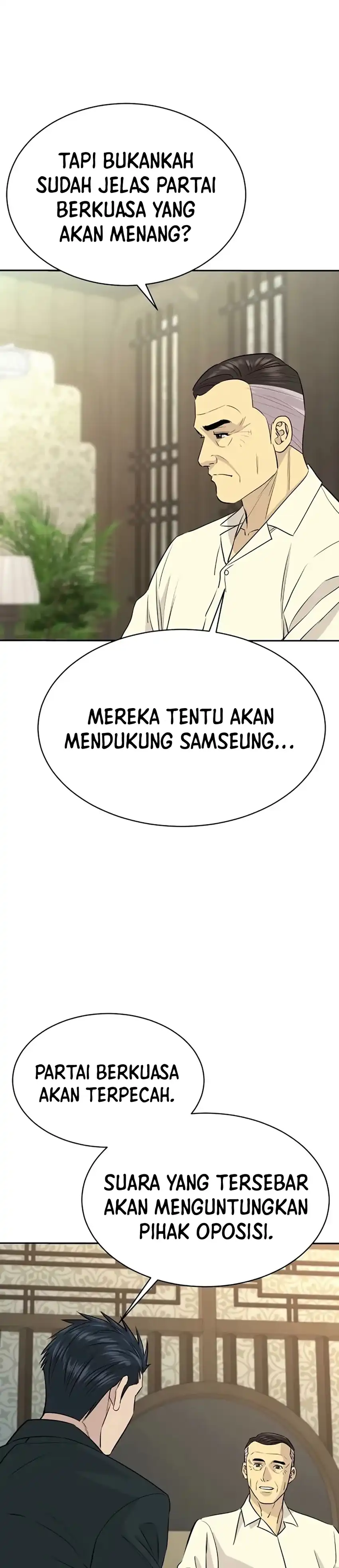 Baca Genius Grandson of the Loan Shark King - Chapter 77 halaman 13