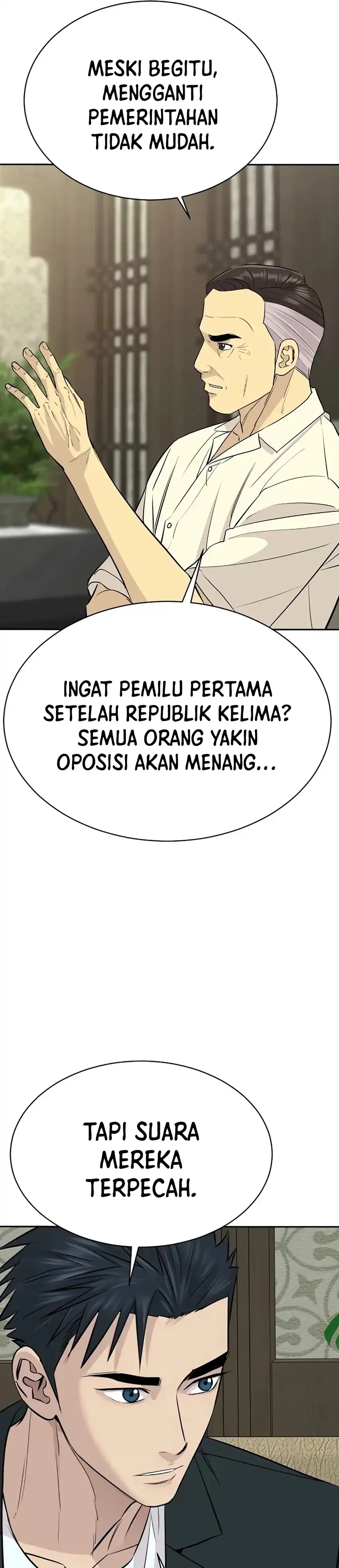 Baca Genius Grandson of the Loan Shark King - Chapter 77 halaman 15