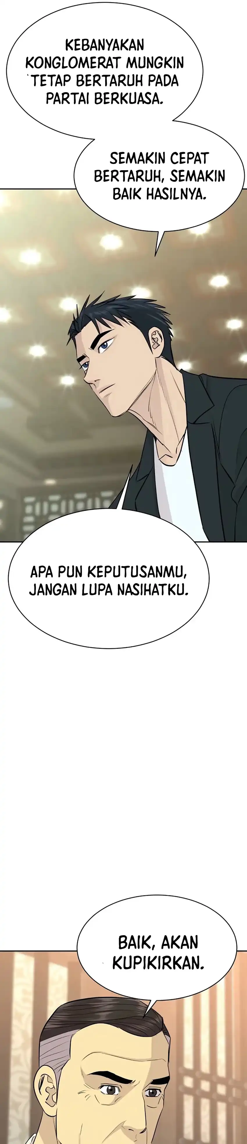 Baca Genius Grandson of the Loan Shark King - Chapter 77 halaman 17