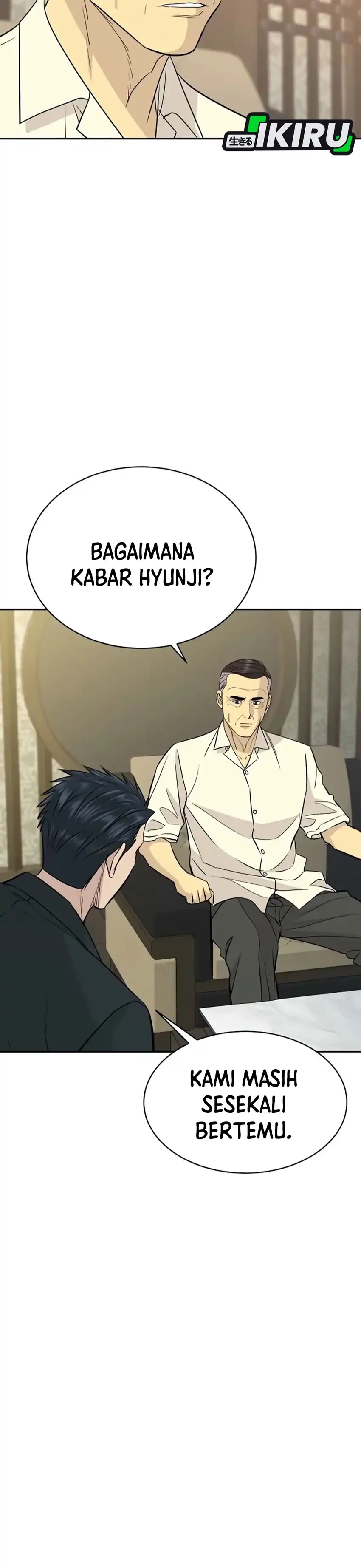 Baca Genius Grandson of the Loan Shark King - Chapter 77 halaman 18