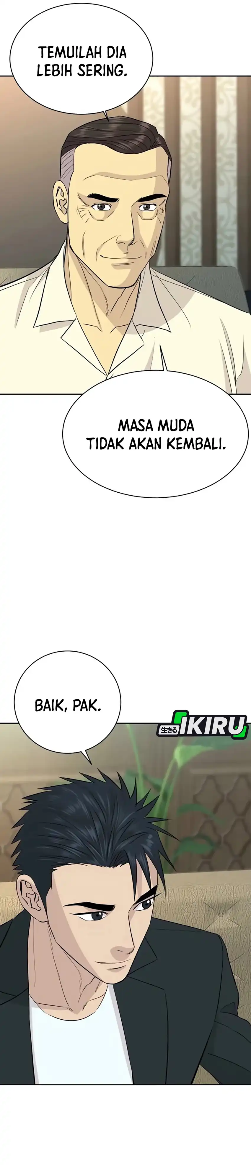 Baca Genius Grandson of the Loan Shark King - Chapter 77 halaman 19