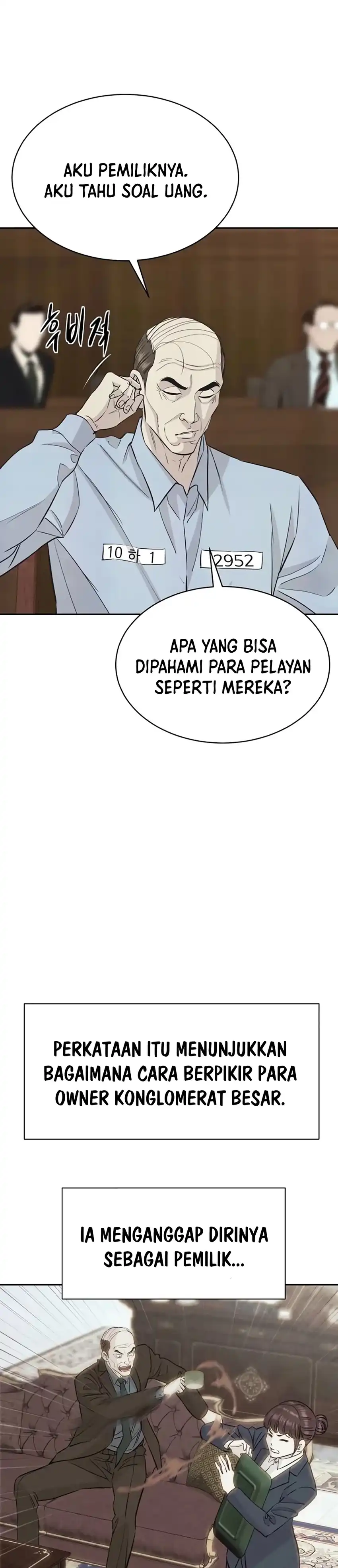 Baca Genius Grandson of the Loan Shark King - Chapter 77 halaman 2