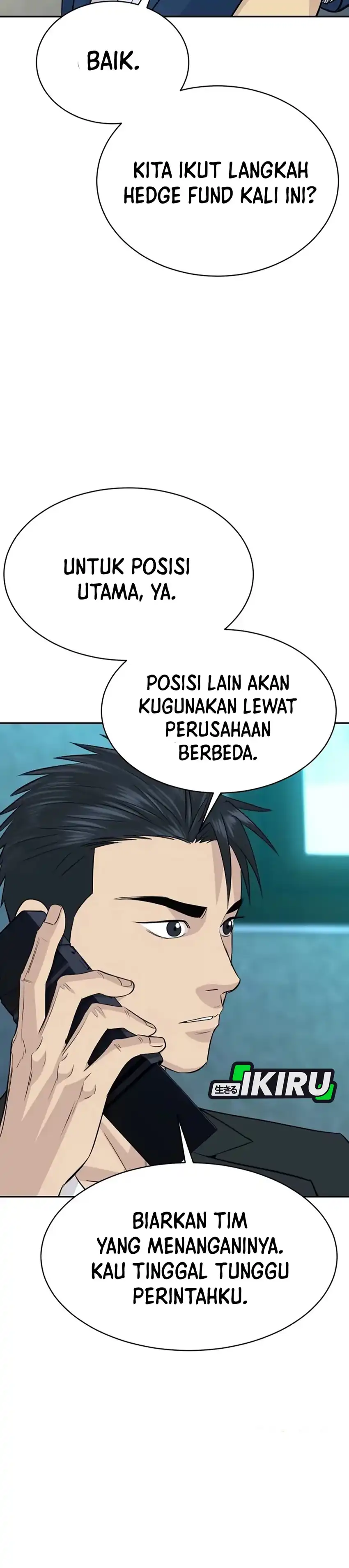 Baca Genius Grandson of the Loan Shark King - Chapter 77 halaman 29