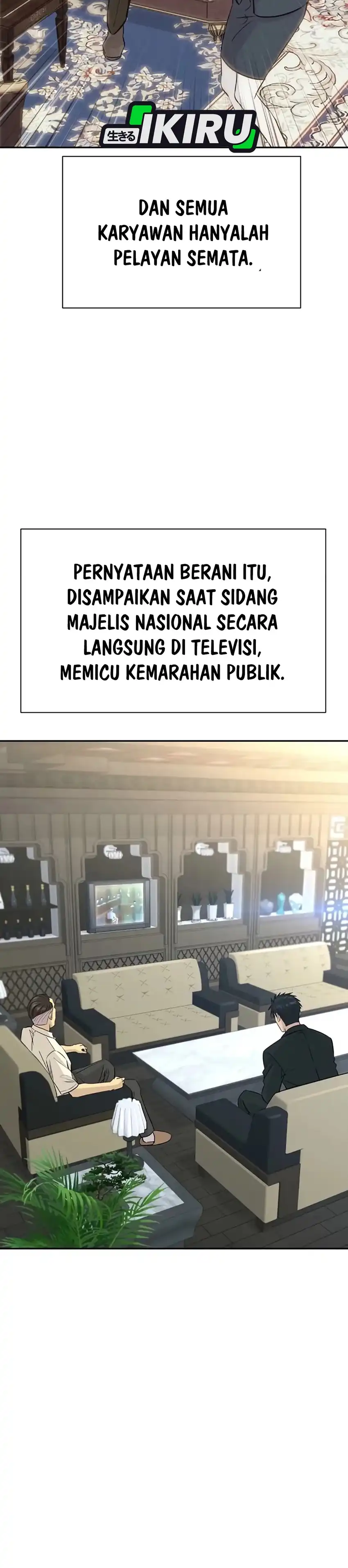 Baca Genius Grandson of the Loan Shark King - Chapter 77 halaman 3