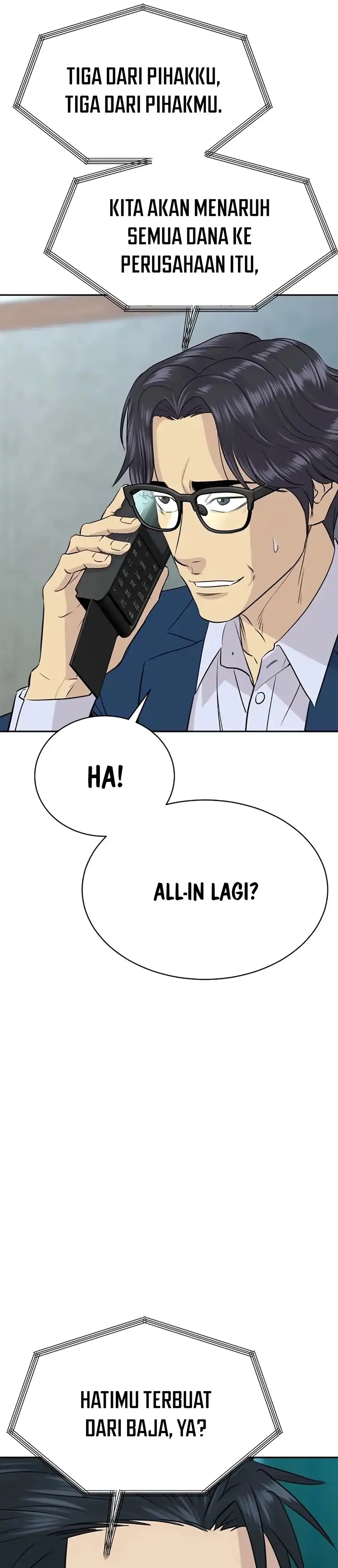 Baca Genius Grandson of the Loan Shark King - Chapter 77 halaman 30