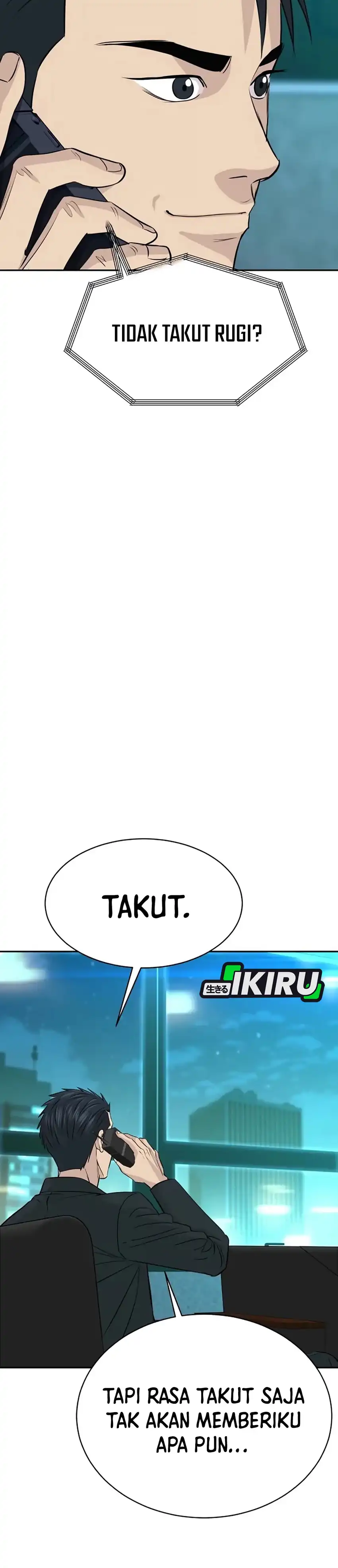 Baca Genius Grandson of the Loan Shark King - Chapter 77 halaman 31