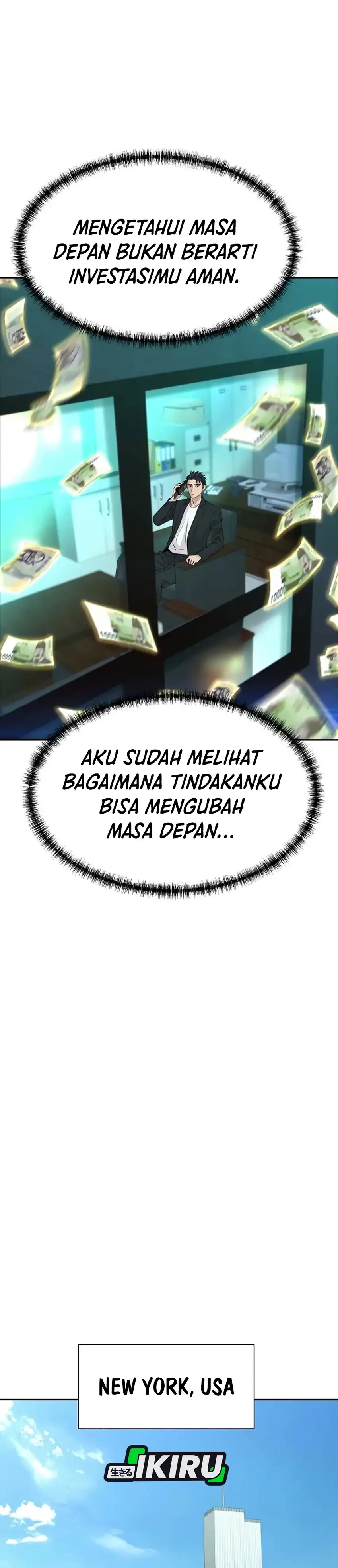 Baca Genius Grandson of the Loan Shark King - Chapter 77 halaman 32