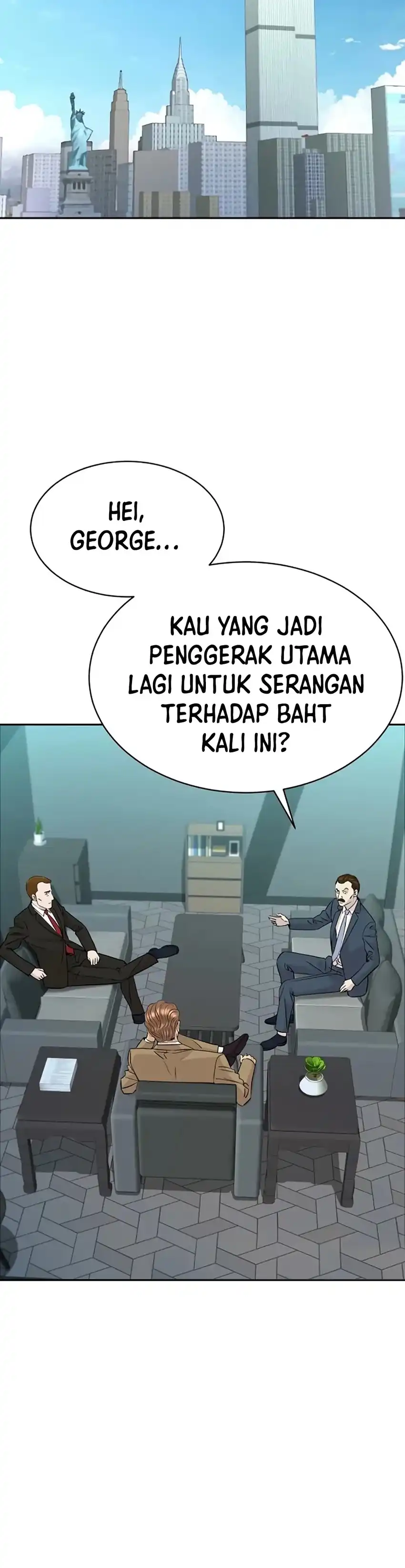 Baca Genius Grandson of the Loan Shark King - Chapter 77 halaman 33