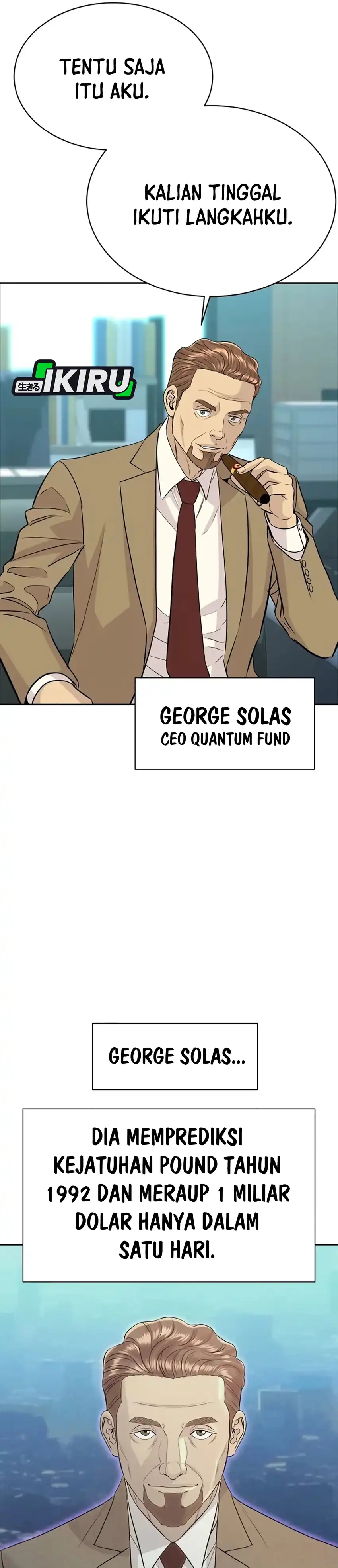 Baca Genius Grandson of the Loan Shark King - Chapter 77 halaman 34