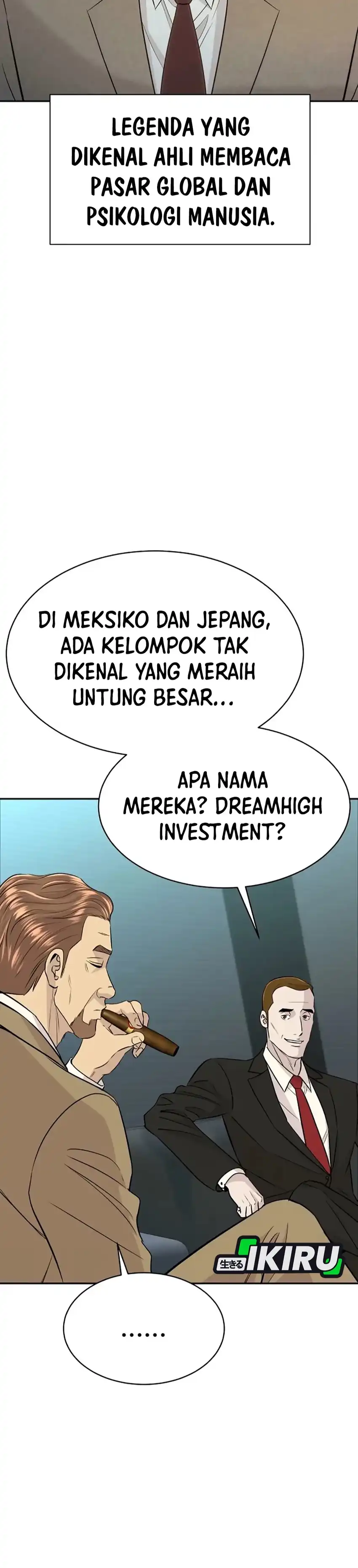 Baca Genius Grandson of the Loan Shark King - Chapter 77 halaman 35