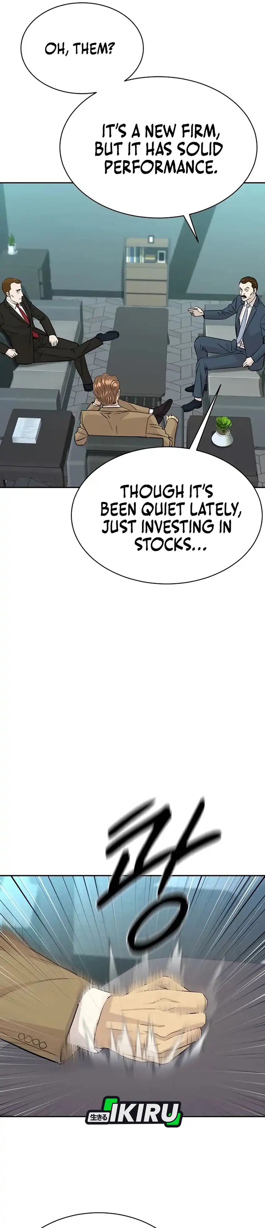 Baca Genius Grandson of the Loan Shark King - Chapter 77 halaman 36