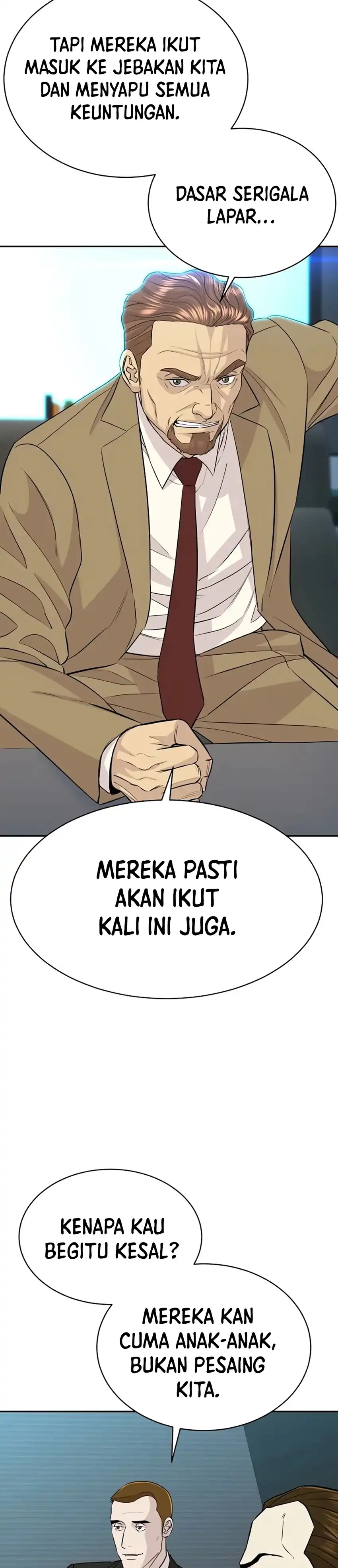 Baca Genius Grandson of the Loan Shark King - Chapter 77 halaman 37