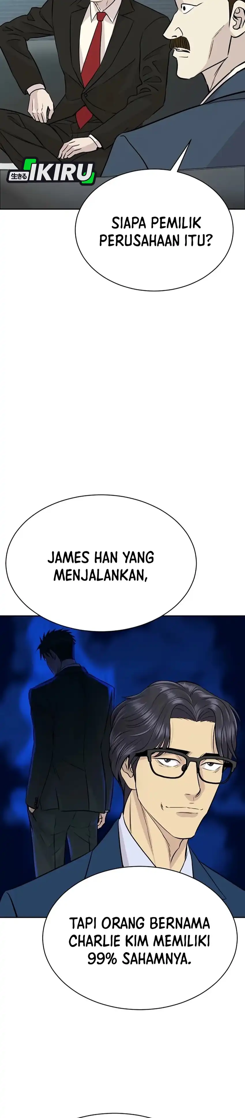 Baca Genius Grandson of the Loan Shark King - Chapter 77 halaman 38
