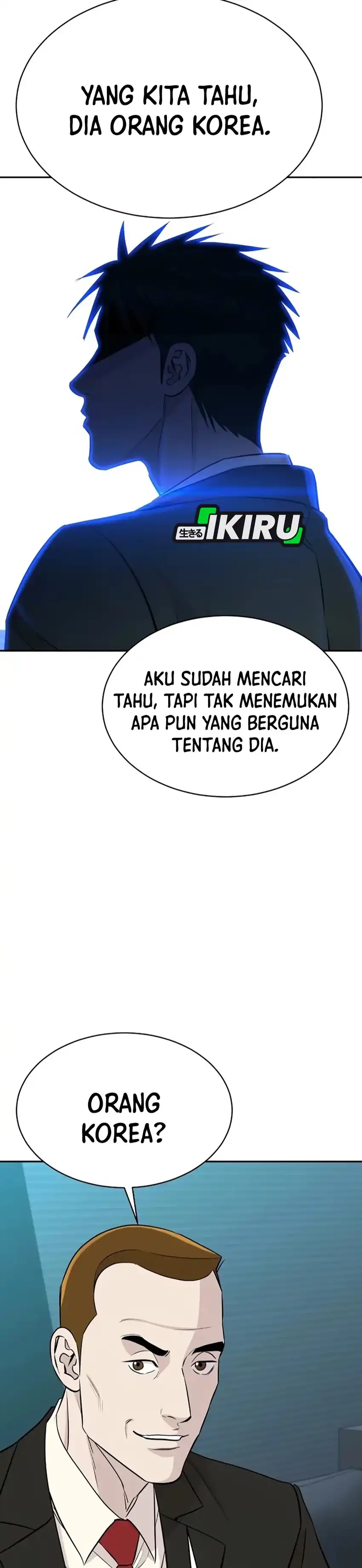 Baca Genius Grandson of the Loan Shark King - Chapter 77 halaman 39