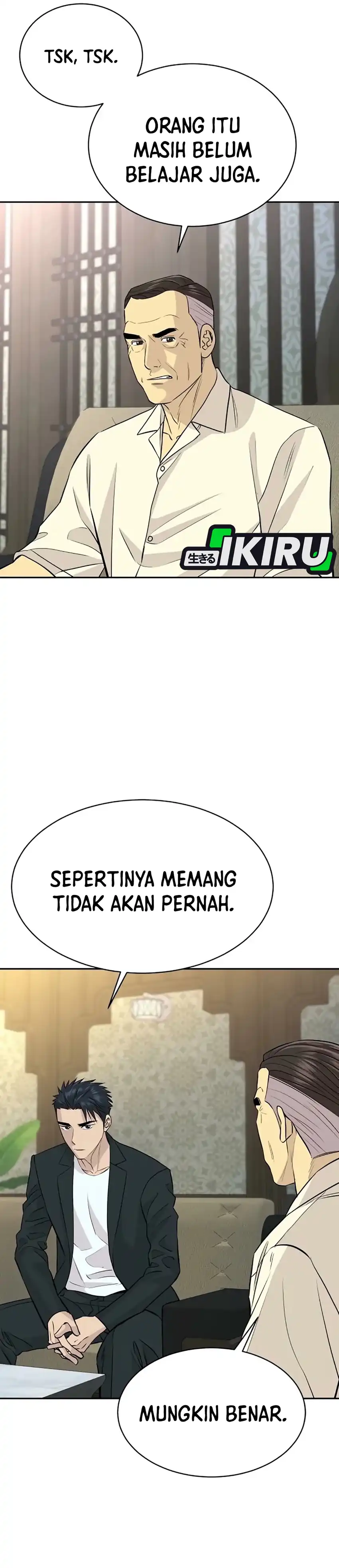 Baca Genius Grandson of the Loan Shark King - Chapter 77 halaman 4