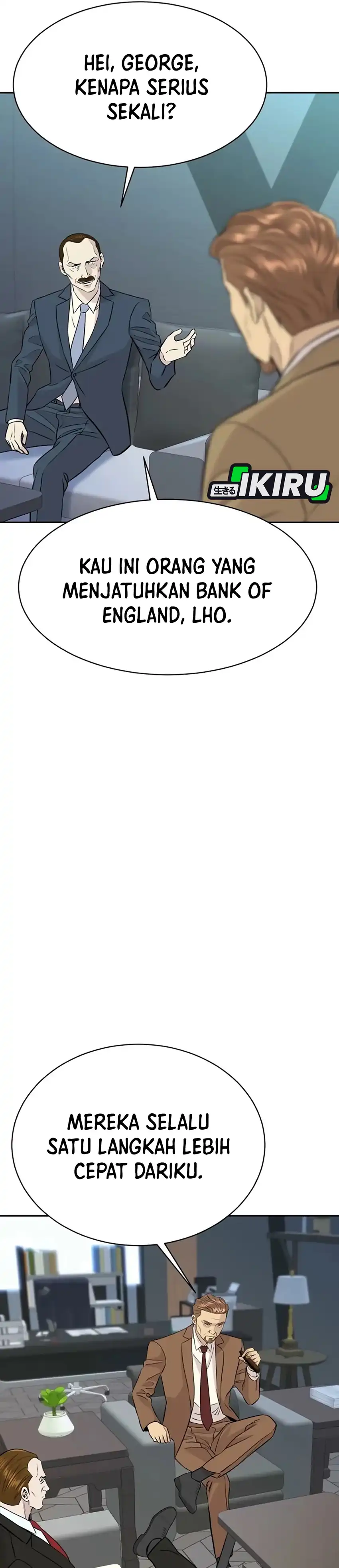 Baca Genius Grandson of the Loan Shark King - Chapter 77 halaman 41