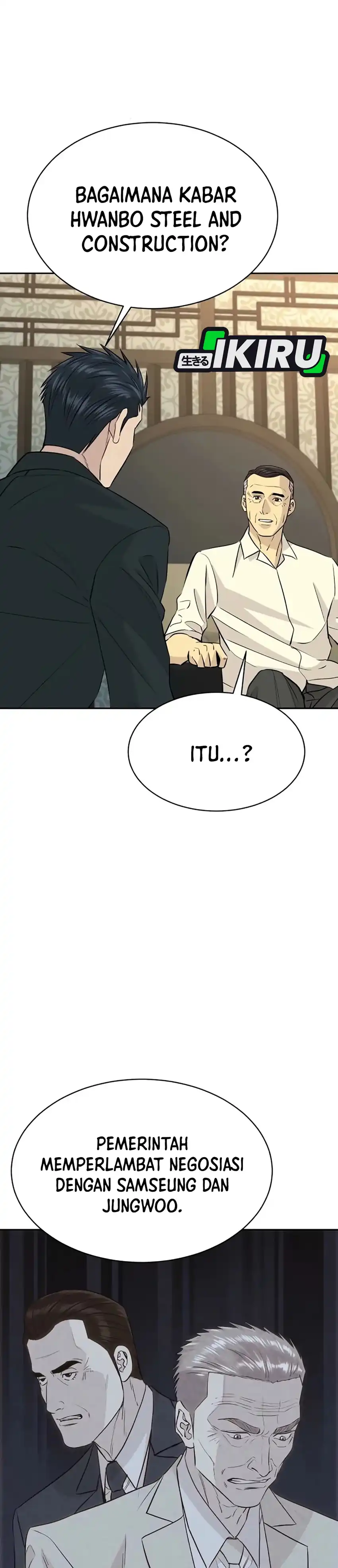 Baca Genius Grandson of the Loan Shark King - Chapter 77 halaman 5