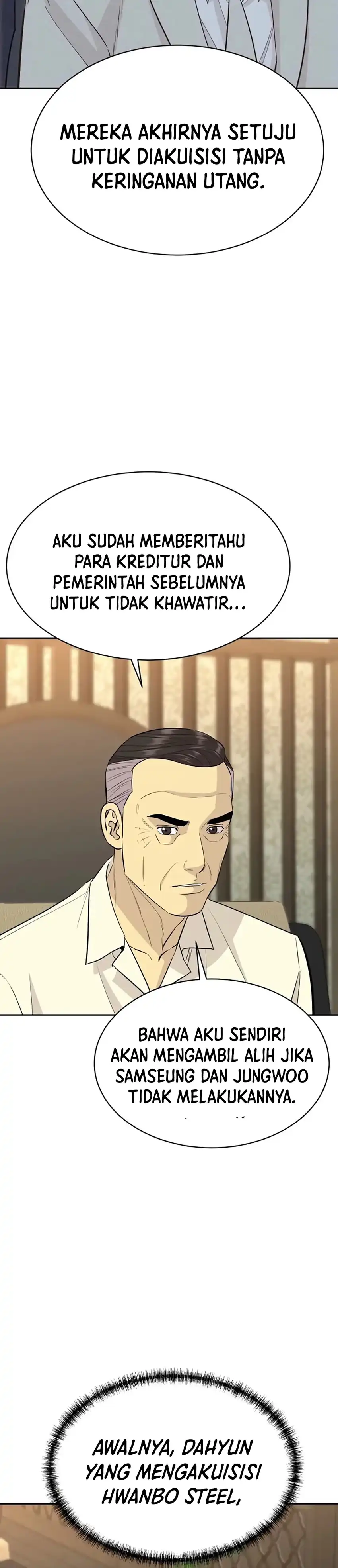 Baca Genius Grandson of the Loan Shark King - Chapter 77 halaman 6