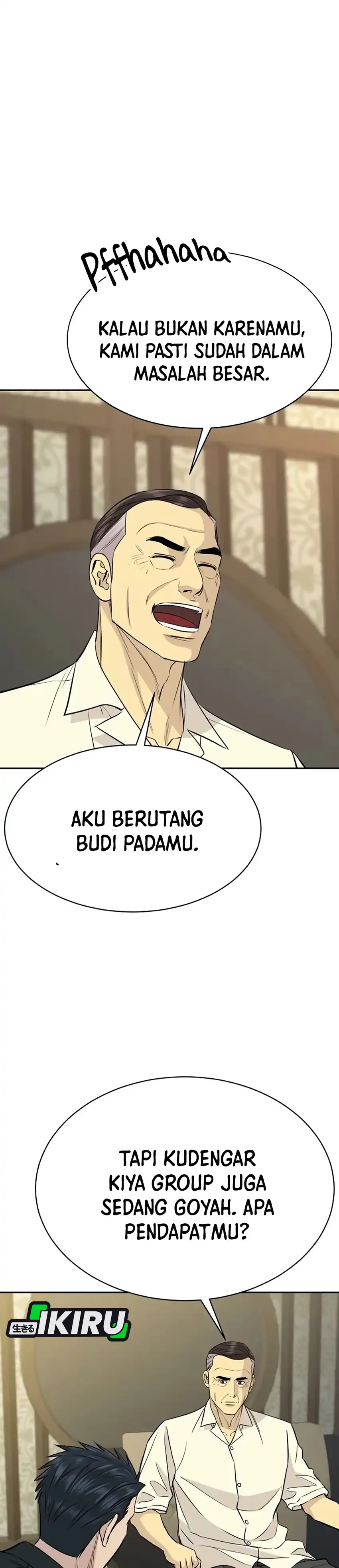 Baca Genius Grandson of the Loan Shark King - Chapter 77 halaman 8