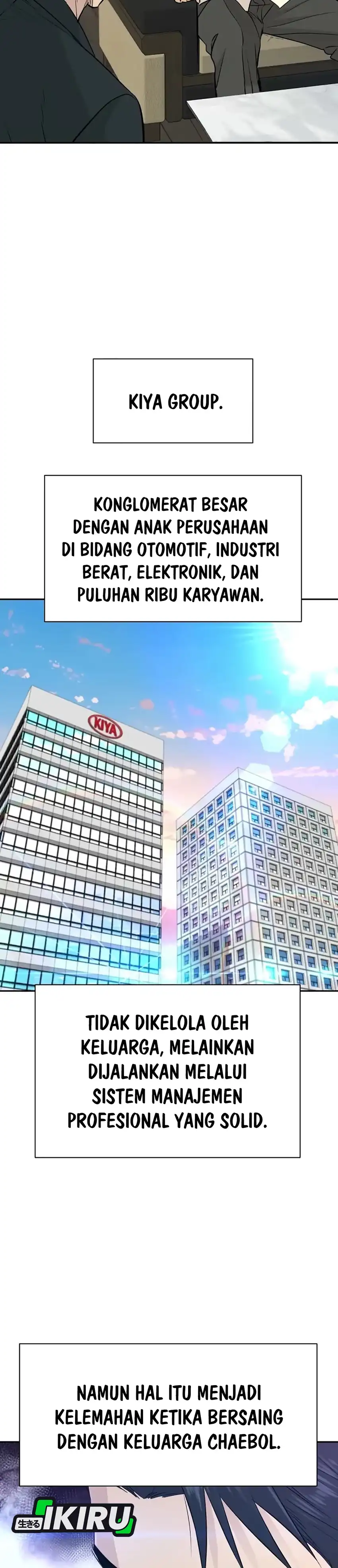 Baca Genius Grandson of the Loan Shark King - Chapter 77 halaman 9