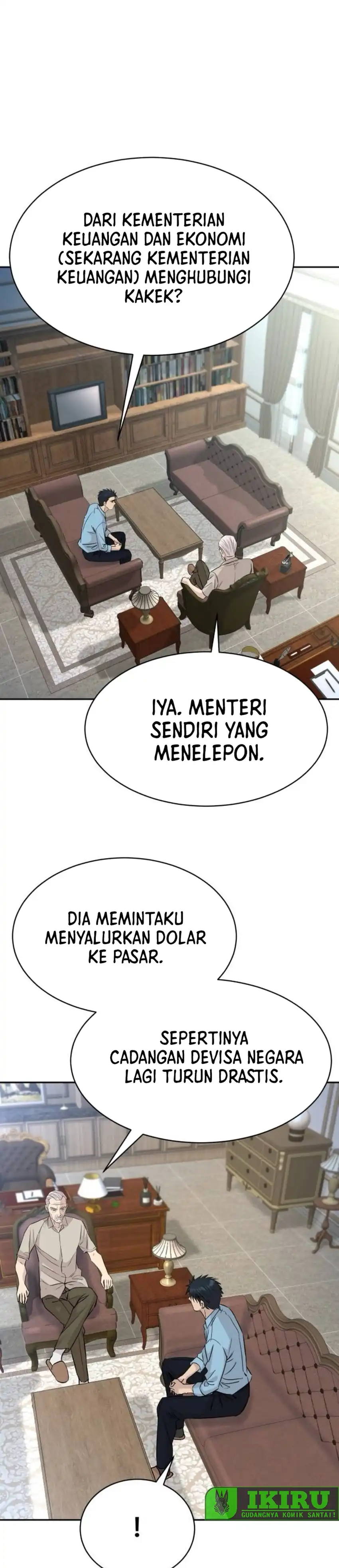 Baca Genius Grandson of the Loan Shark King - Chapter 79 halaman 12