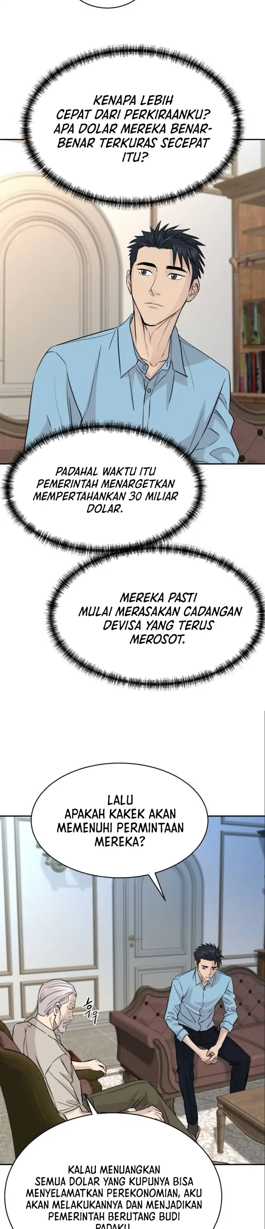 Baca Genius Grandson of the Loan Shark King - Chapter 79 halaman 13