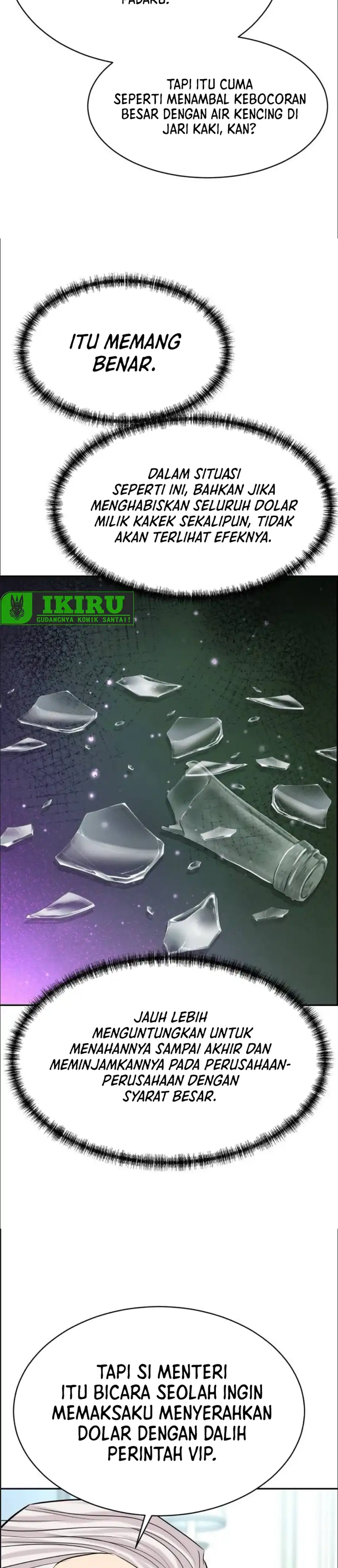 Baca Genius Grandson of the Loan Shark King - Chapter 79 halaman 14