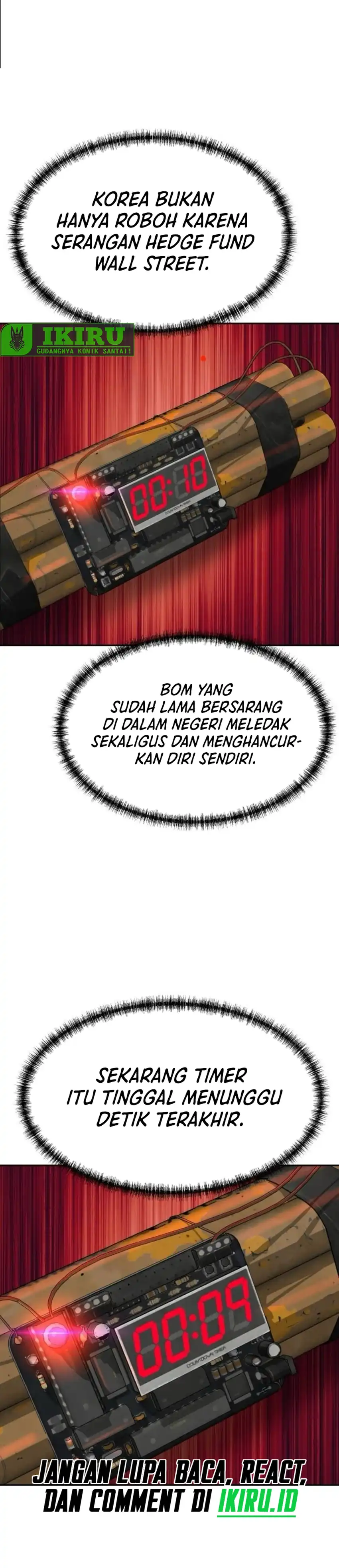 Baca Genius Grandson of the Loan Shark King - Chapter 79 halaman 17