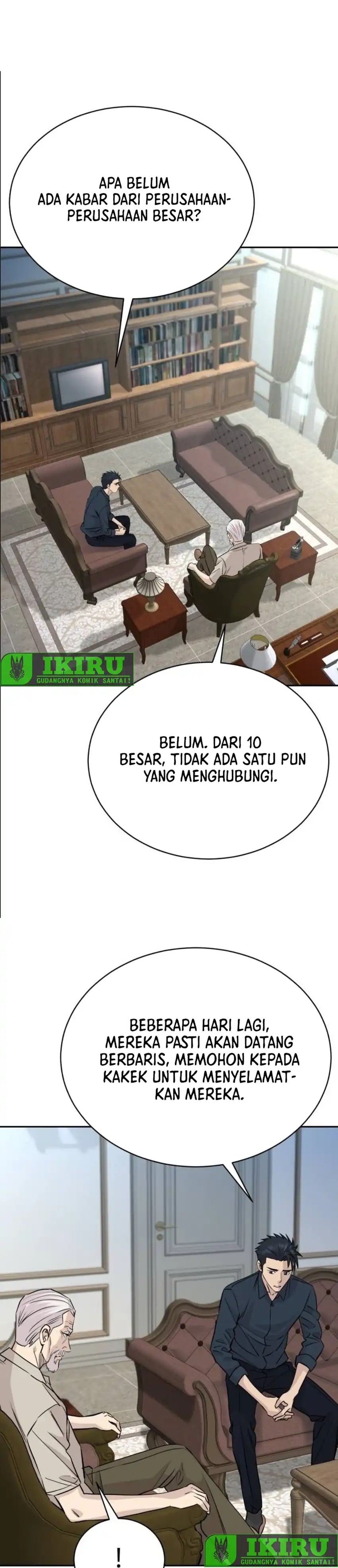 Baca Genius Grandson of the Loan Shark King - Chapter 79 halaman 18
