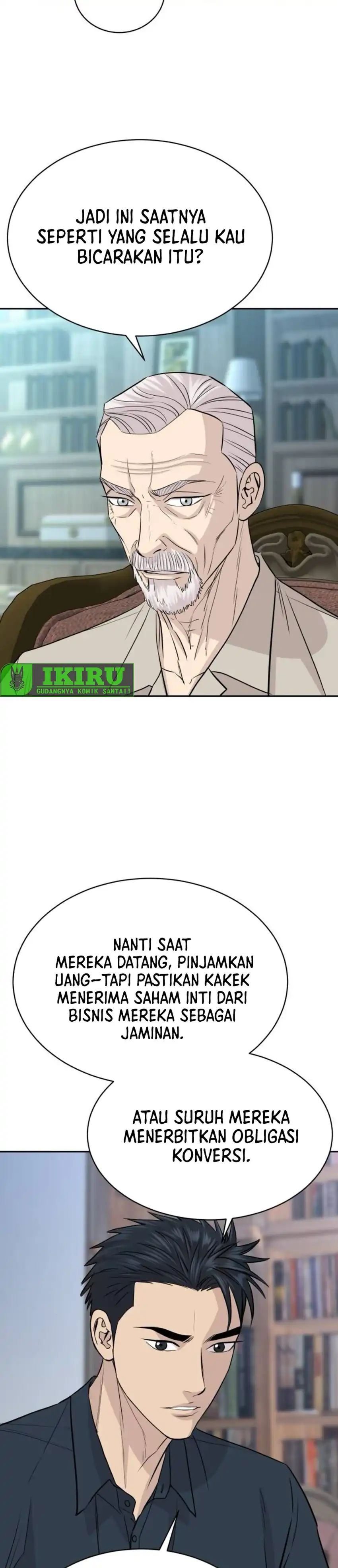 Baca Genius Grandson of the Loan Shark King - Chapter 79 halaman 19