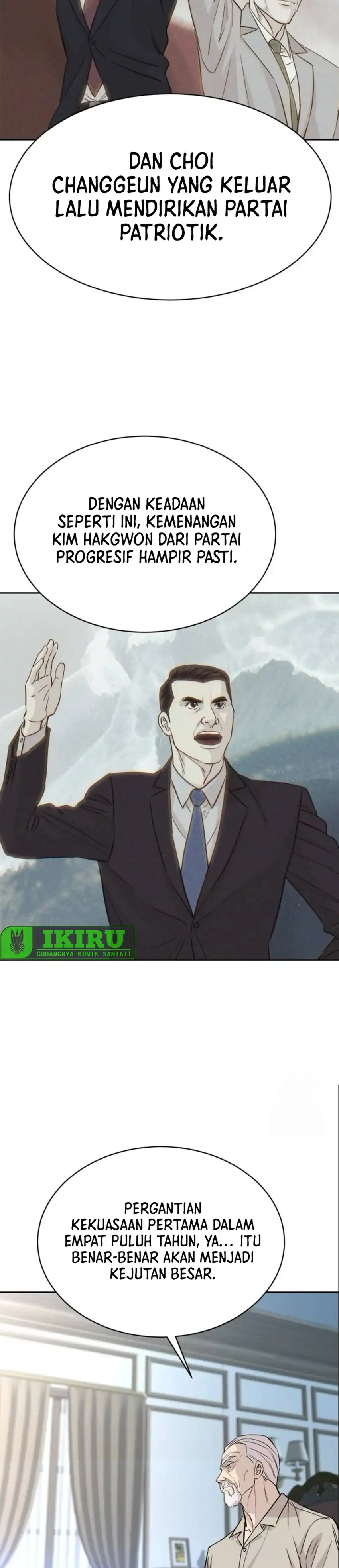 Baca Genius Grandson of the Loan Shark King - Chapter 79 halaman 22