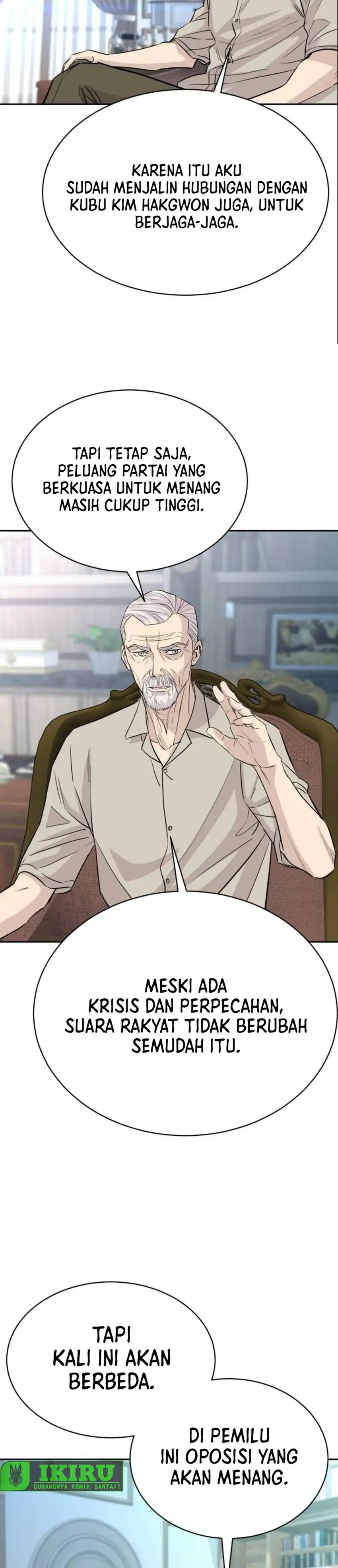 Baca Genius Grandson of the Loan Shark King - Chapter 79 halaman 23