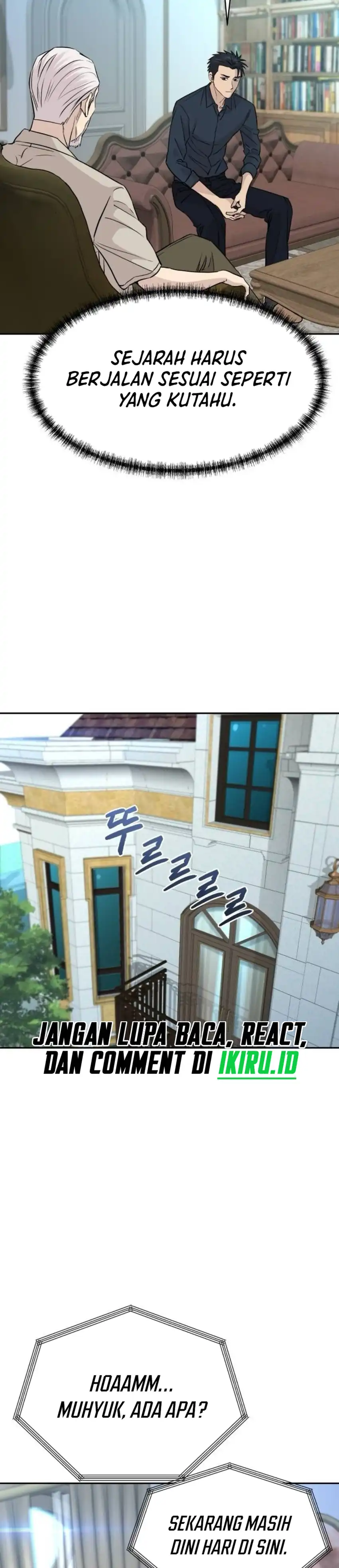 Baca Genius Grandson of the Loan Shark King - Chapter 79 halaman 24