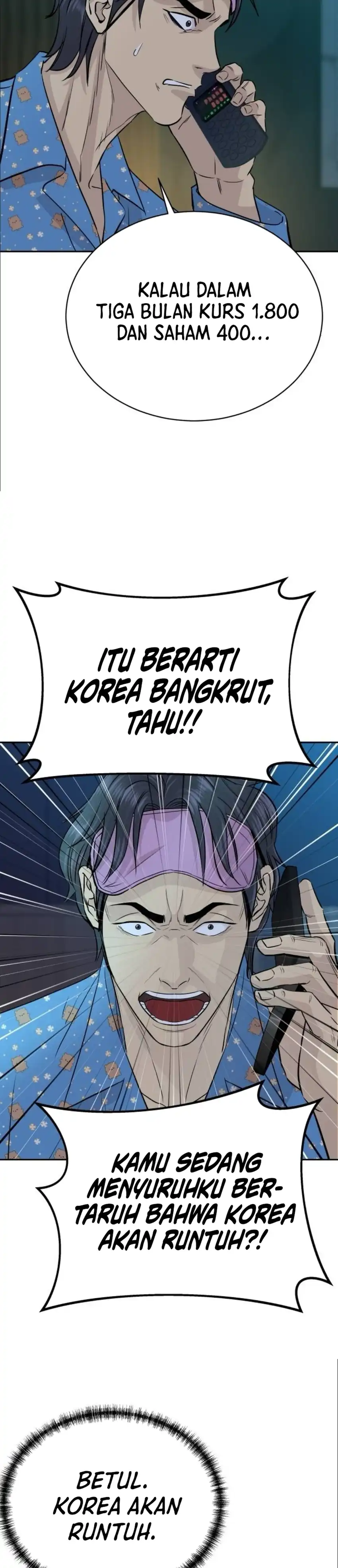 Baca Genius Grandson of the Loan Shark King - Chapter 79 halaman 28
