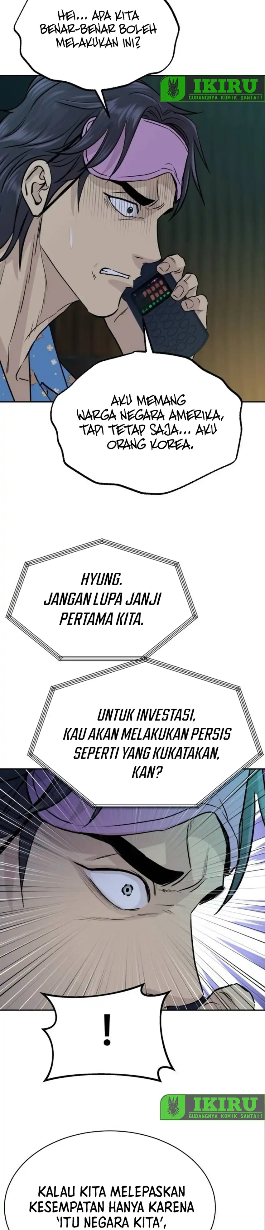 Baca Genius Grandson of the Loan Shark King - Chapter 79 halaman 30