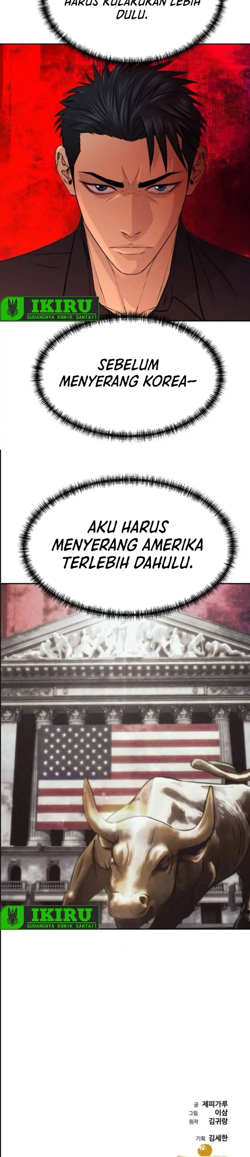 Baca Genius Grandson of the Loan Shark King - Chapter 79 halaman 35
