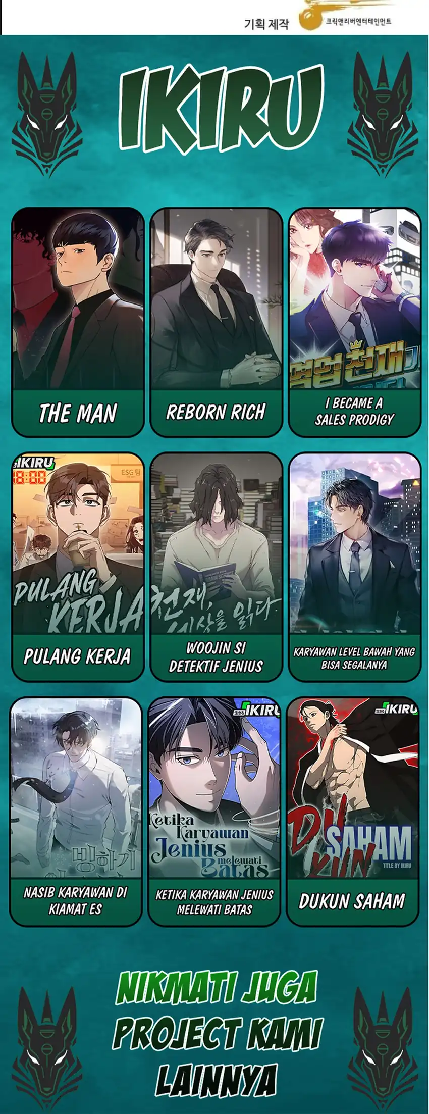 Baca Genius Grandson of the Loan Shark King - Chapter 79 halaman 36