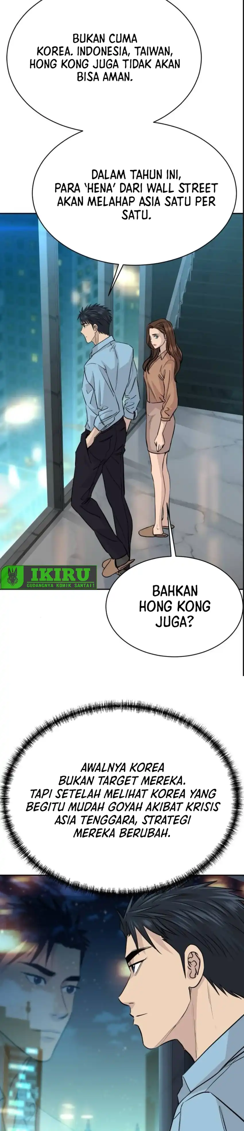 Baca Genius Grandson of the Loan Shark King - Chapter 79 halaman 5