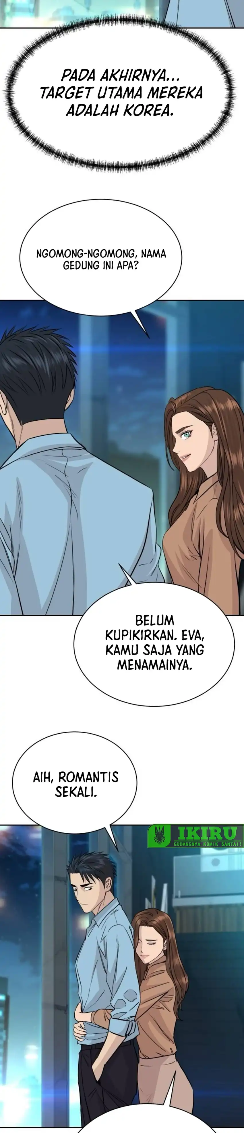 Baca Genius Grandson of the Loan Shark King - Chapter 79 halaman 6