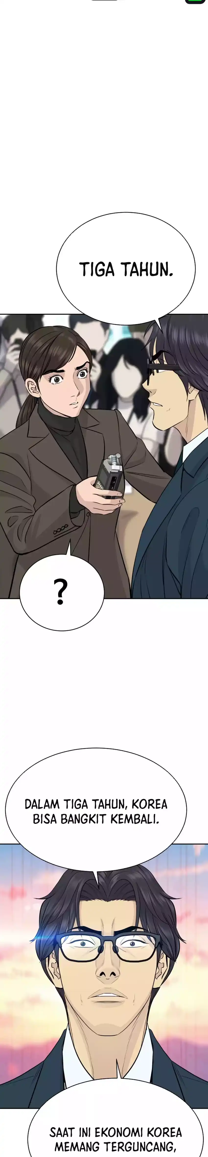 Baca Genius Grandson of the Loan Shark King - Chapter 82 halaman 11