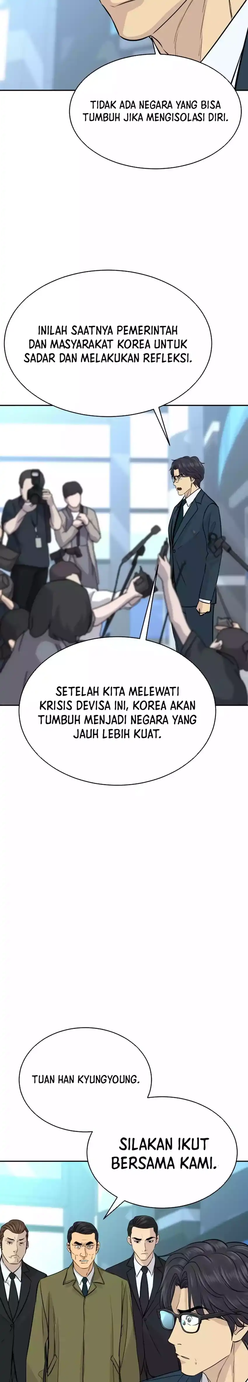 Baca Genius Grandson of the Loan Shark King - Chapter 82 halaman 13