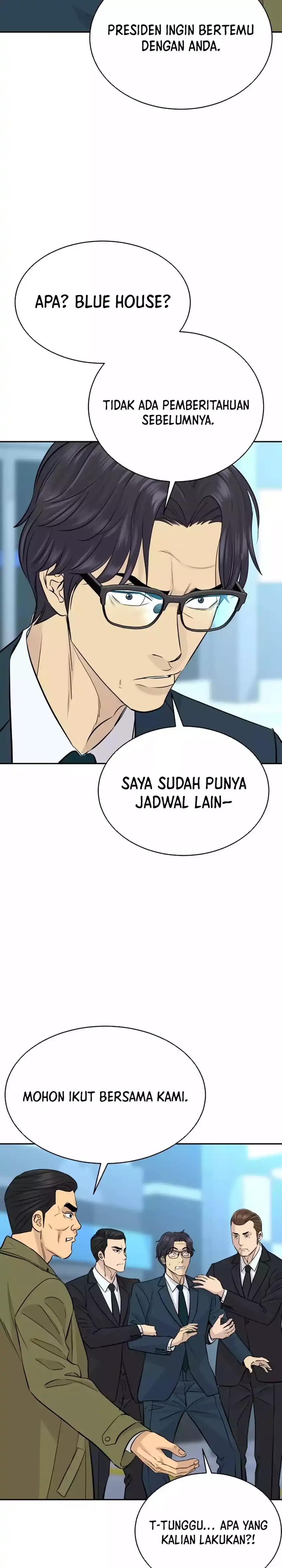 Baca Genius Grandson of the Loan Shark King - Chapter 82 halaman 15