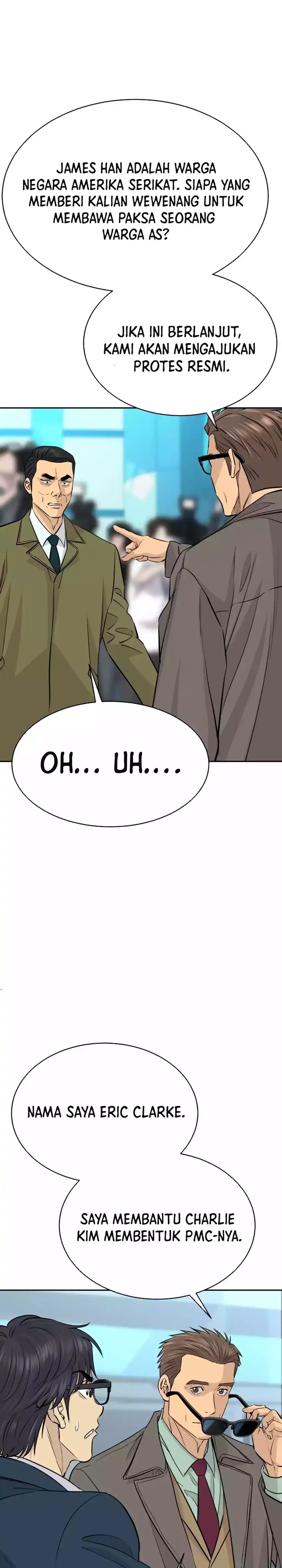 Baca Genius Grandson of the Loan Shark King - Chapter 82 halaman 17