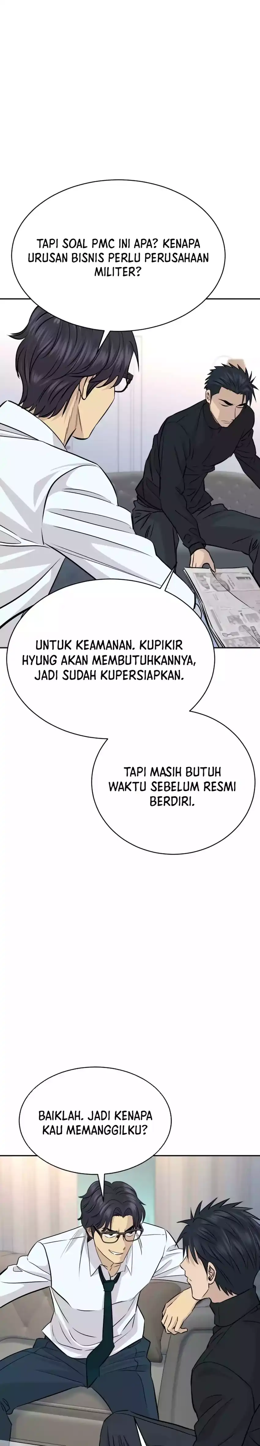 Baca Genius Grandson of the Loan Shark King - Chapter 82 halaman 21